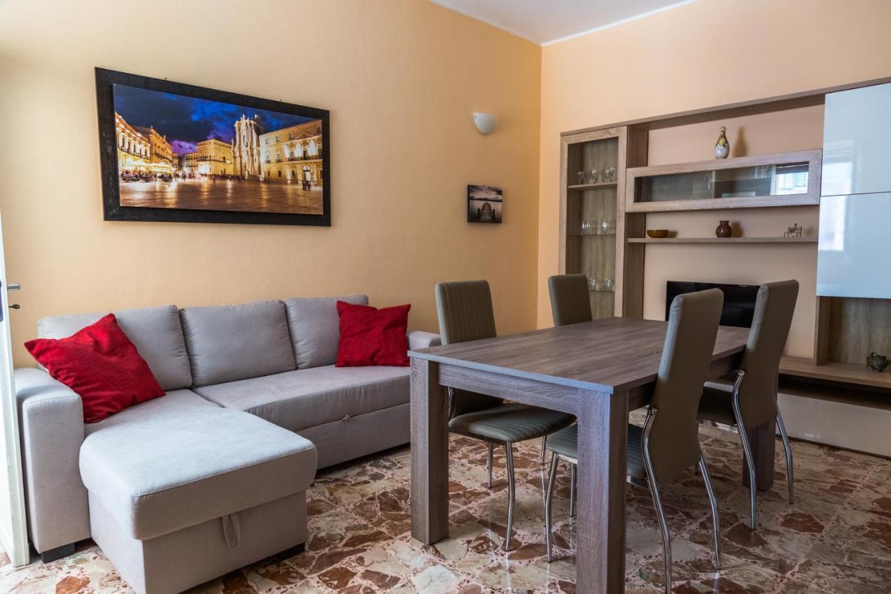Case Vacanze San Giovanni Сиракузы Экстерьер фото