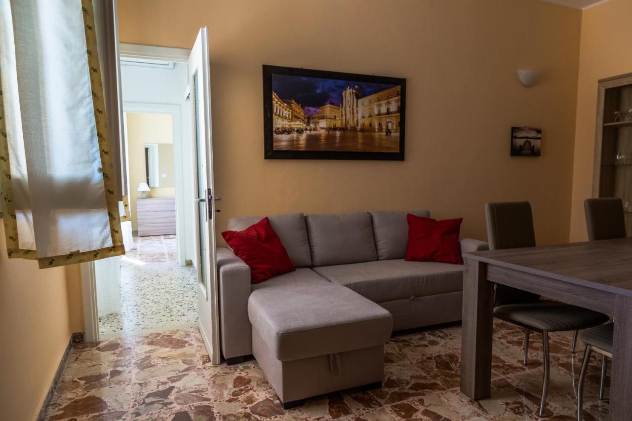 Case Vacanze San Giovanni Сиракузы Экстерьер фото